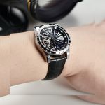 Đồng Hồ OBLVLO Knight Series Skeleton RMS-U-YBB