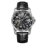 Đồng Hồ OBLVLO Knight Series Skeleton RMS-U-YBB