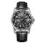 Đồng Hồ OBLVLO Knight Series Skeleton RMS-U-YBB