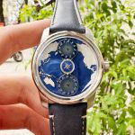 Đồng Hồ OBLVLO OBL-JM-EARTH-YLL