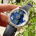 Đồng Hồ OBLVLO OBL-JM-EARTH-YLL