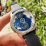 Đồng Hồ OBLVLO OBL-JM-EARTH-YLL