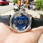 Đồng Hồ OBLVLO OBL-JM-EARTH-YLL