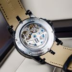Đồng Hồ OBLVLO Skeleton Double Tourbillon RM-E-BBBB