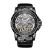 Đồng Hồ OBLVLO Skeleton Double Tourbillon RM-E-BBBB