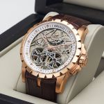Đồng Hồ OBLVLO Skeleton Double Tourbillon RM-T-RWRO