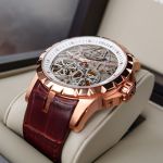 Đồng Hồ OBLVLO Skeleton Double Tourbillon RM-T-RWRO