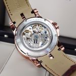 Đồng Hồ OBLVLO Skeleton Double Tourbillon RM-T-RWRO