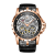 Đồng hồ OBLVLO Skeleton   RM-E-PBB