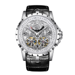 Đồng hồ OBLVLO Skeleton RM-E-YWB