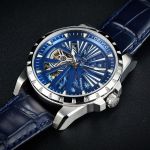 Đồng hồ OBLVLO Skeleton RM-E-YWB
