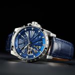 Đồng hồ OBLVLO Skeleton RM-E-YWB