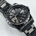 Đồng hồ OBLVLO Skeleton RMS-U-BBBS