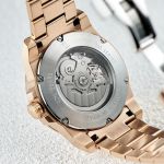Đồng hồ OBLVLO Skeleton RMS-U-PPPS