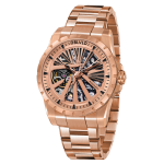 Đồng hồ OBLVLO Skeleton RMS-U-PPPS