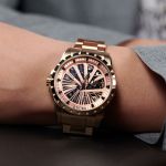 Đồng hồ OBLVLO Skeleton RMS-U-PPPS