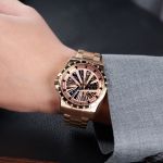 Đồng hồ OBLVLO Skeleton RMS-U-PPPS
