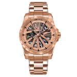 Đồng hồ OBLVLO Skeleton RMS-U-PPPS