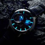 Đồng hồ OBLVLO Tourbillon VM-TB-PBB