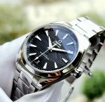 Đồng Hồ Omega Aqua Terra Master Chronometer 8900 Black Dial 220.10.41.21.01.001 - Cũ