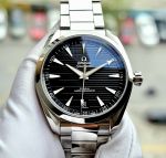 Đồng Hồ Omega Aqua Terra Master Chronometer 8900 Black Dial 220.10.41.21.01.001 - Cũ