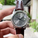 Đồng Hồ Omega De Ville Co-Axial GMT 4833.40.31 - Cũ