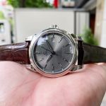 Đồng Hồ Omega De Ville Co-Axial GMT 4833.40.31 - Cũ