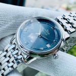 Đồng Hồ Omega De Ville Prestige Blue Dial 424.10.37.20.03.002