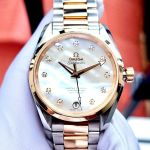 Đồng Hồ Omega Seamaster Aqua Terra 231.20.39.21.55.003 - Cũ