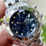 Đồng Hồ Omega Seamaster Chrono 2599.80.00 (2000-2010) - Cũ