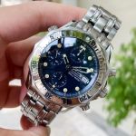 Đồng Hồ Omega Seamaster Chrono 2599.80.00 (2000-2010) - Cũ