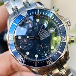 Đồng Hồ Omega Seamaster Chrono Diver 2599.80.00 - Cũ