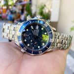 Đồng Hồ Omega Seamaster Chrono Diver 2599.80.00 - Cũ