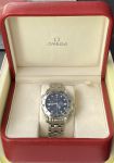 Đồng Hồ Omega Seamaster Chrono Driver ref 2598.80.00-Cũ