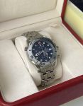 Đồng Hồ Omega Seamaster Chrono Driver ref 2598.80.00-Cũ