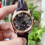 Đồng Hồ Omega Seamaster Chronometer GMT 231.23.43.22.06.001 - Cũ