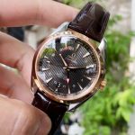 Đồng Hồ Omega Seamaster Chronometer GMT 231.23.43.22.06.001 - Cũ