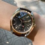 Đồng Hồ Omega Seamaster Chronometer GMT 231.23.43.22.06.001 - Cũ