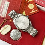 Đồng hồ Omega Seamaster Coaxial Chronometer-Cũ
