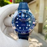 Đồng Hồ Omega Seamaster Diver 300M Co-Axial Master 210.30.42.20.03.001 - Cũ