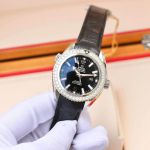 Đồng Hồ Omega Seamaster Plane Ocean 600M Black Arabic Diamond 232.18.38.20.01.001