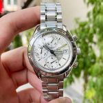 Đồng Hồ Omega Speedmaster Date 3513.30 - Cũ