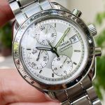 Đồng Hồ Omega Speedmaster Date 3513.30 - Cũ