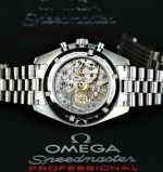 Đồng Hồ Omega Speedmaster Moonwatch Co-Axial 310.30.42.50.01.002 - Cũ