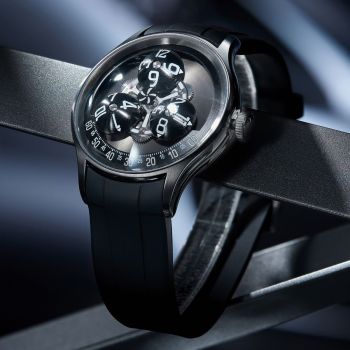 Đồng Hồ OBLVLO BLM-TRISOME-YBBR