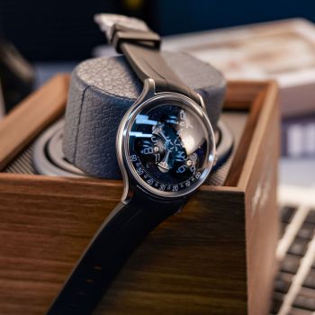 Đồng Hồ OBLVLO BLM-TRISOME-YSBR