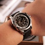 Đồng Hồ OBLVLO CAM-AR-SK-YBBL