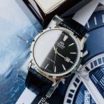 Đồng Hồ Nam Orient RA-AC0F05B10B Chính Hãng