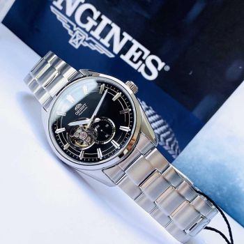 Đồng Hồ Nam Orient Semi Skeleton Small Second Automatic RA-AR0002B10B / RA-AR0002B30B / RA-AR0002B00C / RN-AR0001B Chính Hãng Nhật Bản