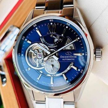 Đồng Hồ Nam Orient STAR RE-AV0003L00B Chính Hãng